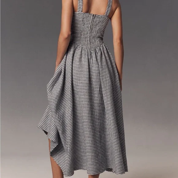 Reformation Balia Linen Maxi Dress - Picture 5 of 7